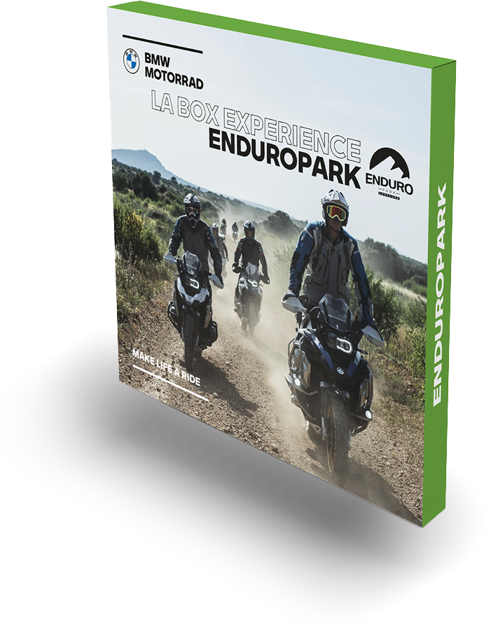 BMW Motorrad experiences 2026 Enduro Park