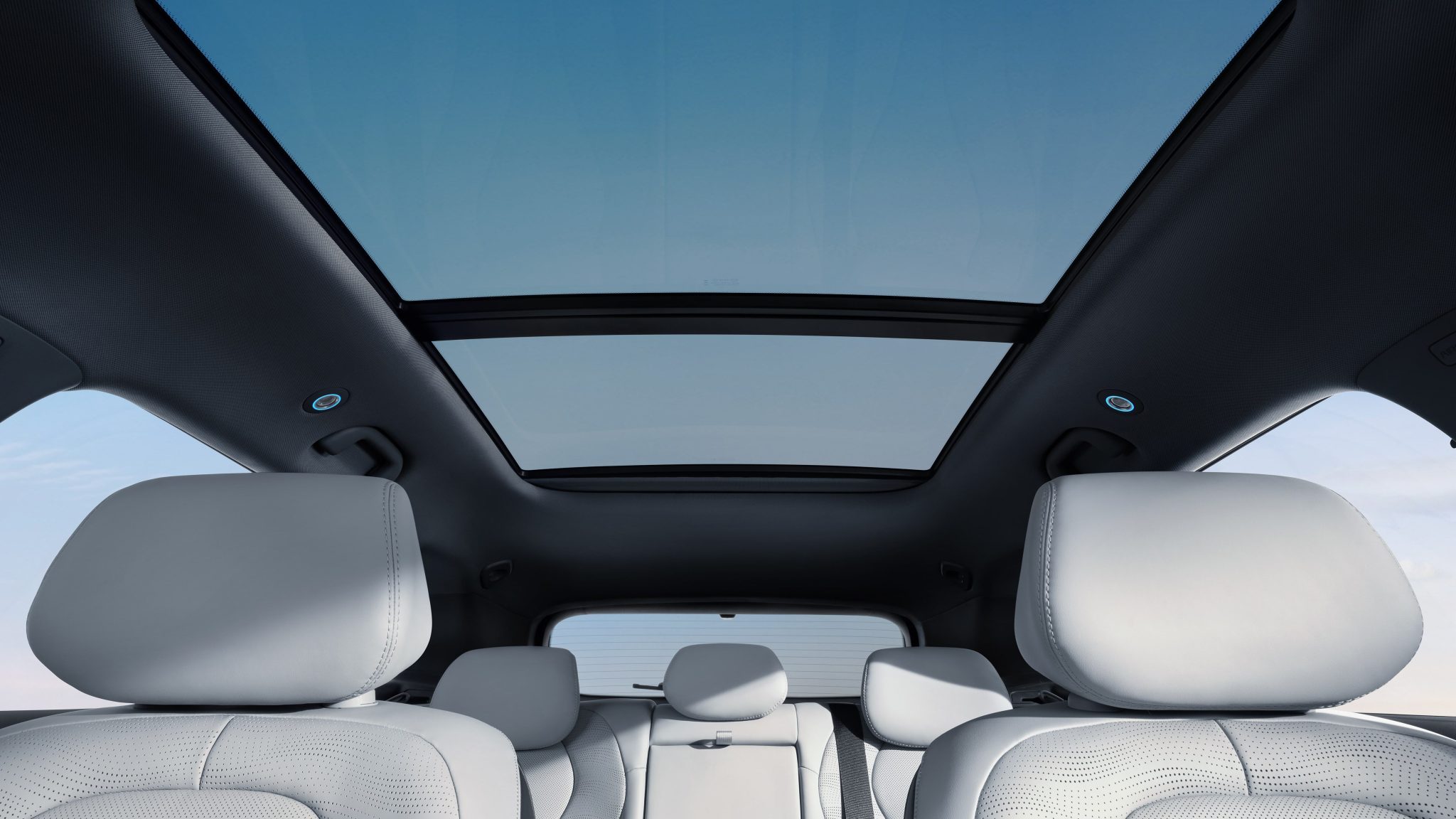 Toit BYD SEAL 6 DM-i