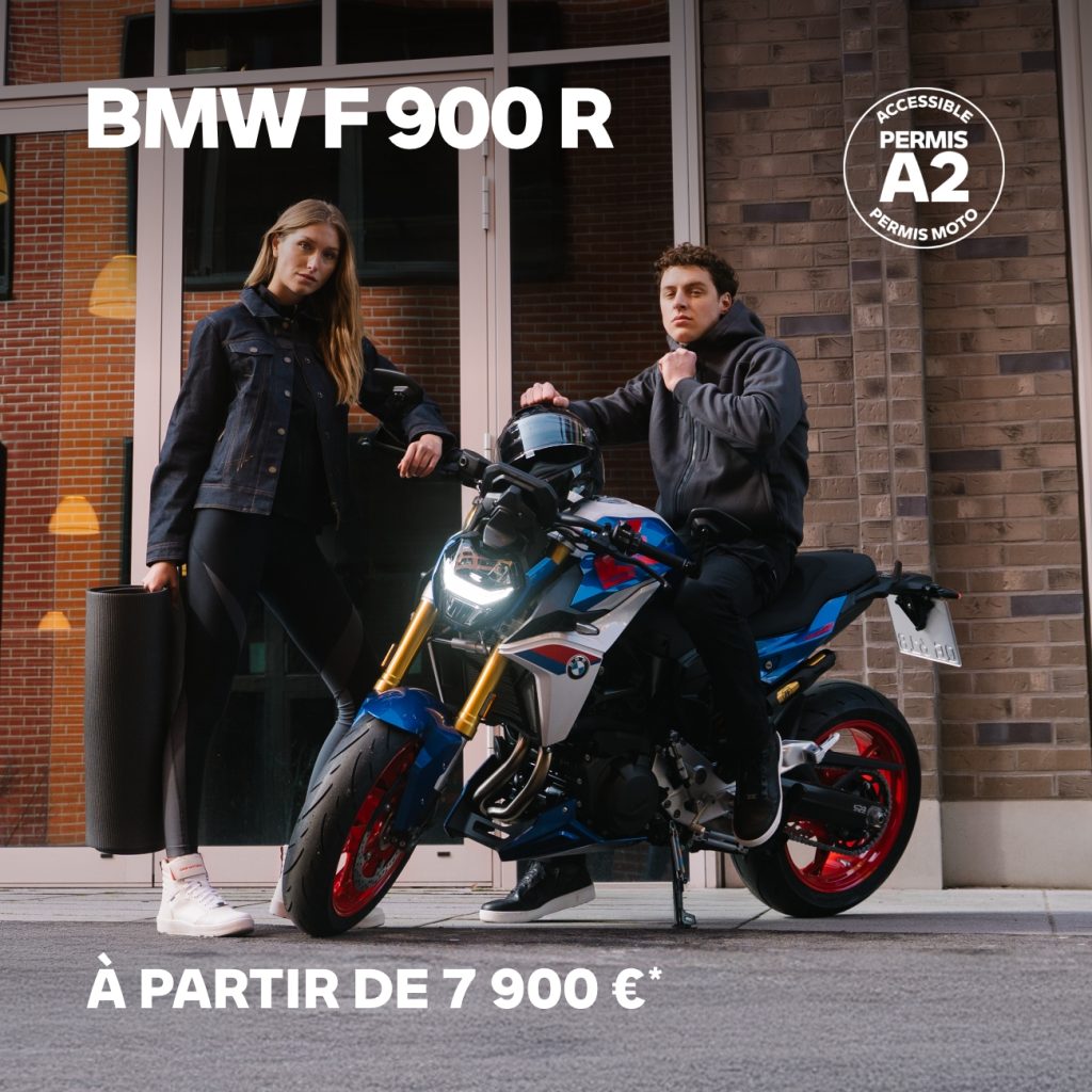 offre BMW Motorrad 2026 F 900 R