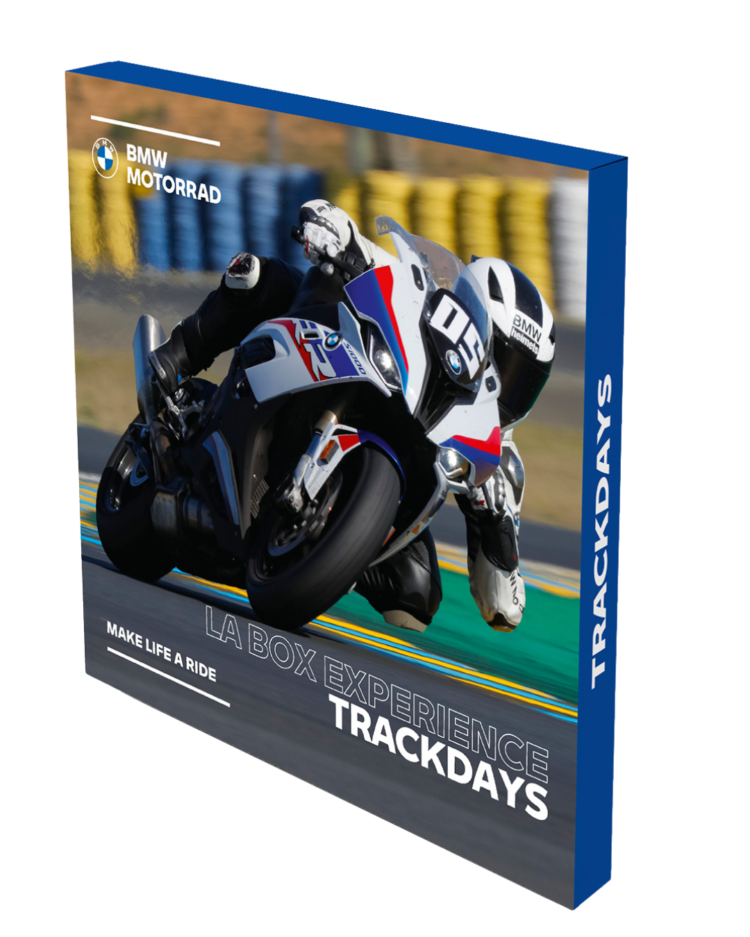 BMW Motorrad experiences 2026 Trackdays